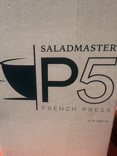Saladmaster frech press 950 - frech,