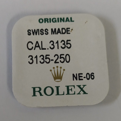 Rolex swiss cal 3135 - rolex,