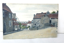 Manningtree Street Scene Hand