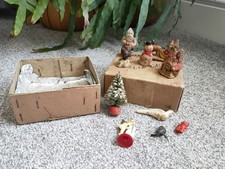 Antique German Bisque cake