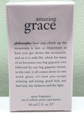 Philosophy Amazing Grace eau de toilette 60ml new & sealed