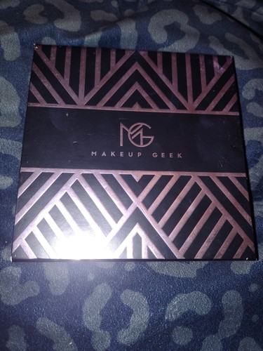 Makeup geek the nude - makeup,