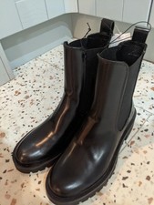 Chelsea boots black size 7 - h&m,