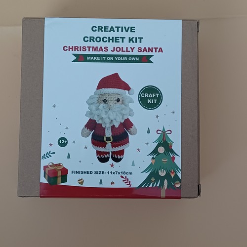 Creative crochet kit christmas - creative,