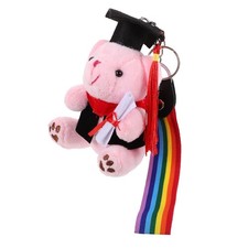  Stuffed Animal Keychain Plush