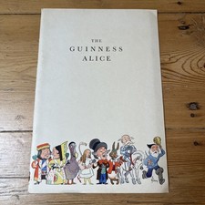 The Guinness Alice 1933 1st