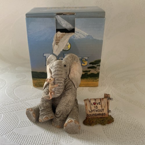 Tuskers elephant love - ,