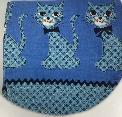 Rare crafty blue cats - “rare”,