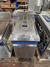 Blue Seal GT46 Twin Tank Gas