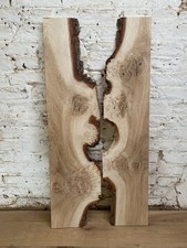 Waney Edge Live Edge Oak Burr