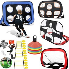 Practice Soccer Net  &