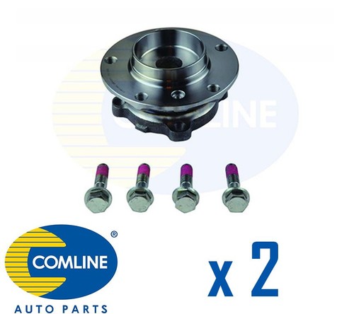 Wheel bearing kit pair front - wheel, 2