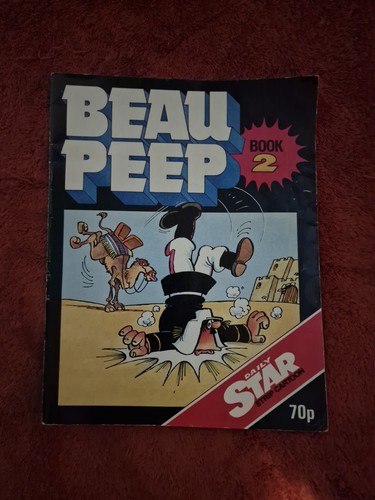 Beau peep book - peep,