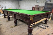 1980 Snooker/Billiard Table
