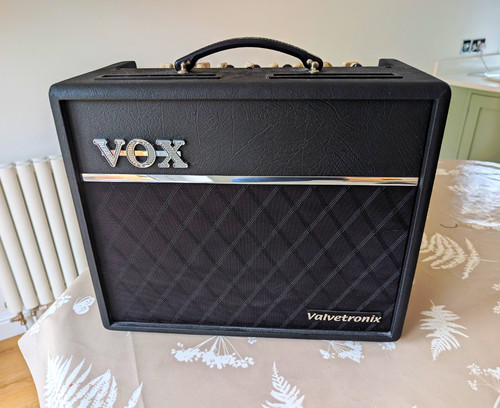 Vox valvetronix vt20 25w - vox, vt20+