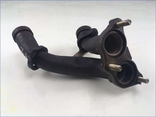 Exhaust collector honda vfr - collector,