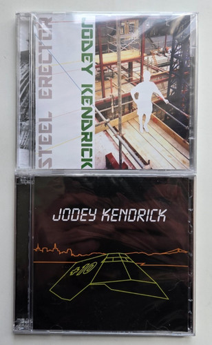 Jodey kendrick steel - -, erector