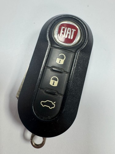 Genuine fiat button - genuine, 3