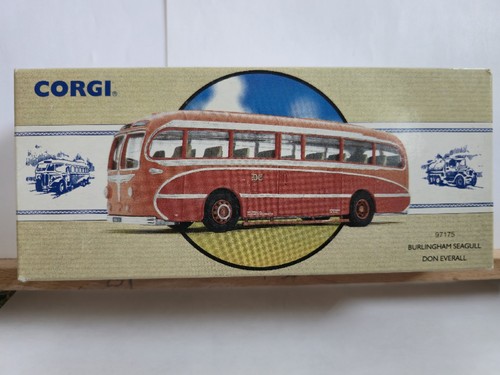 Classic buss corgi - buss, 97175