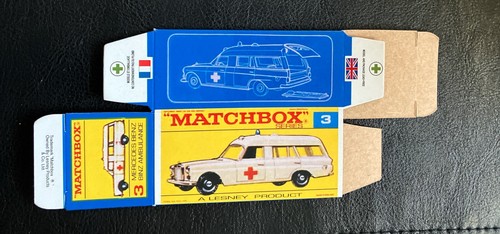 Matchbox mercedes benz binz - matchbox,