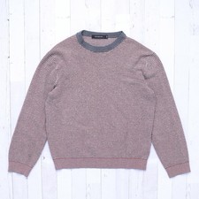 Ermenegildo Zenga Gray Red