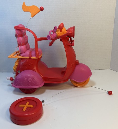 Lalaloopsy wireless scooter - lalaloopsy,