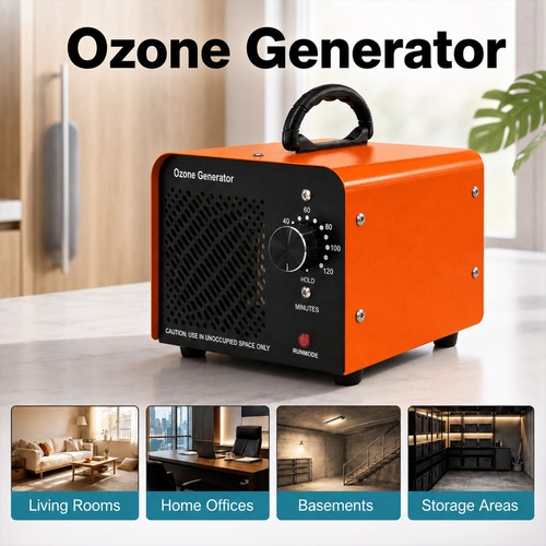 Ozone generator machine - generator,