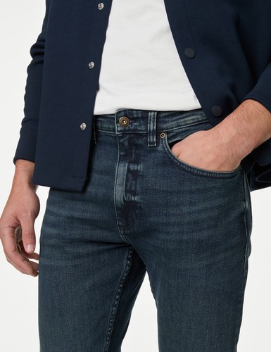 Marks spencer mens cotton - &,