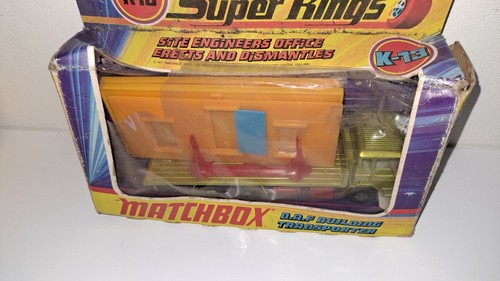 Matchbox super kings - matchbox,
