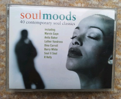 Soul moods 40 contemporary - moods,