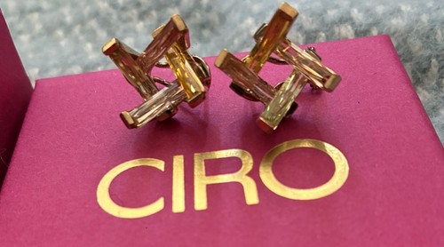 Vintage ciro cubic - vintage,