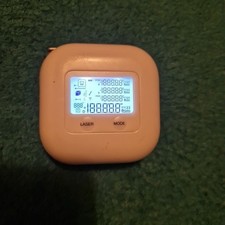 Digital Measuring Tape With Laser