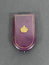 British Military Cross Medal