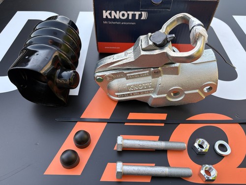 Genuine knott kfg35 cast - cast, hitch