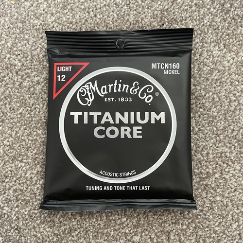 Martin titanium core - martin,