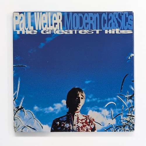 Paul weller modern - weller, –