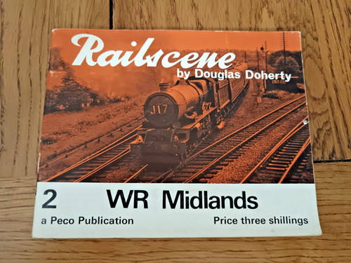 Railscene wr midlands - railscene, 2,