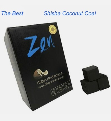 Zen shisha hookah charcoal - shisha,