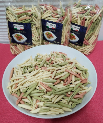 Italiamo fusilli apulia - fusilli,