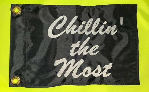 Custom chillin the most - custom,