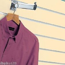 10 SLATWALL PANELS CREAM