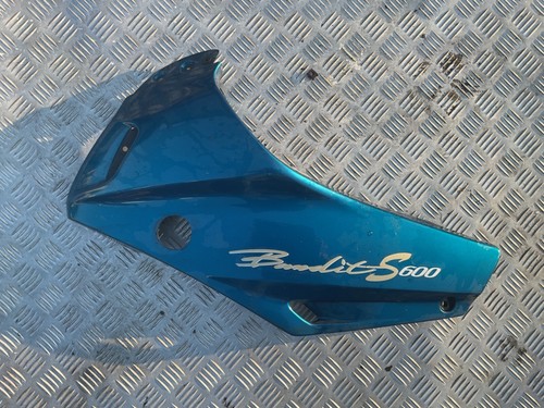 Suzuki bandit 600s left - suzuki, mk