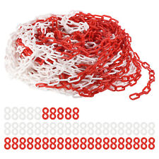 Plastic Chain Links 200 Foot