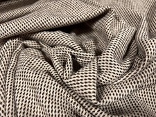 Wool Blend Jacquard Woven