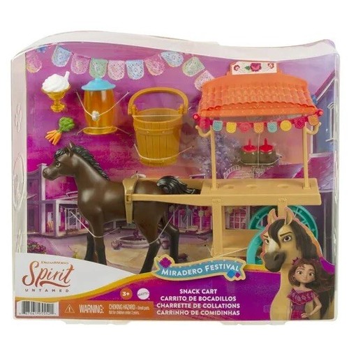Dreamworks spirit untamed - spirit,