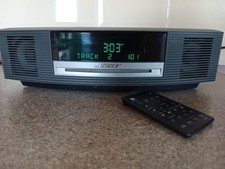 Grey Bose Wave AWRCC5 CD/Radio