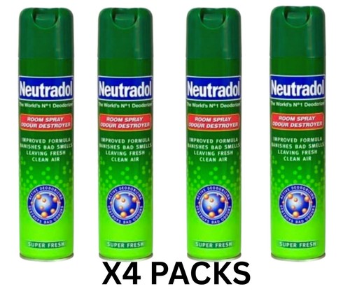 Neutradol room air freshener - room,