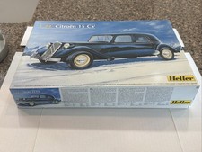 HELLER 1/24 SCALE CITROEN 15