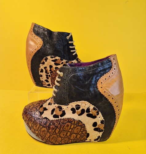 Rare irregular choice - irregular, what