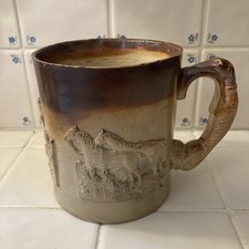 Salt Glazed Antique Large